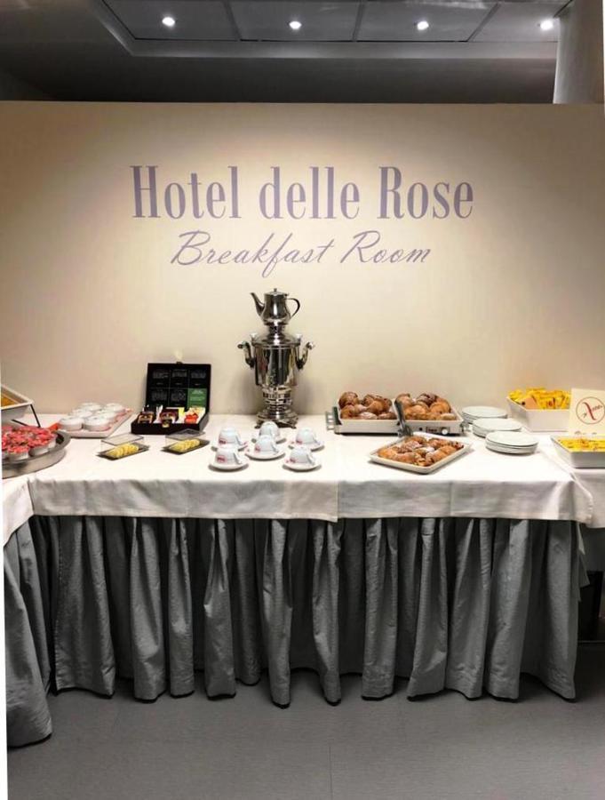 Hotel Delle Rose Cascia Exterior photo